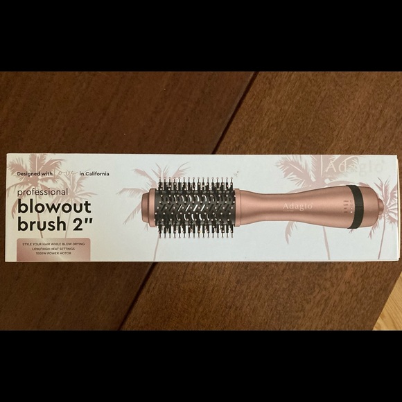 Adagio 2” Blowout Brush BNIB